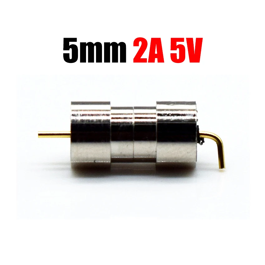1 par 5mm 8mm 10mm tipo de adsorción conector Pin Pogo magnético asientos macho hembra 2A 10A toma de corriente con resorte de alta corriente - imagen 2