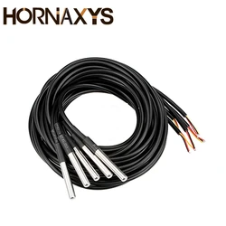 Sensor Temperatura DS18B20 Sonda Impermeable Acero Inoxidable
