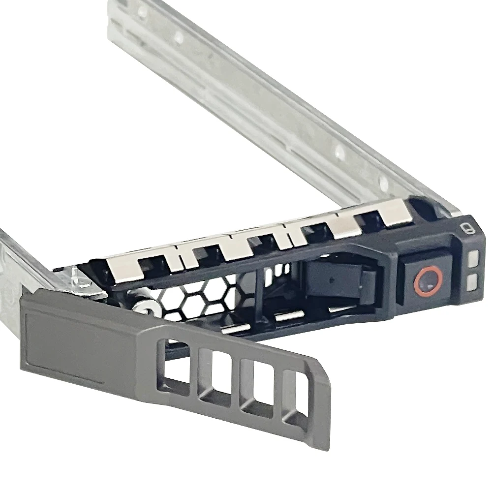 ZhenLoong-bandeja de disco duro G176J KG7NR G281D, servidor SAS/SATA de intercambio en caliente, 2,5 pulgadas, para R510, R520, R610, R620, R710, R720, Hdd, tornillos Caddy - imagen 5