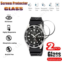 Protector de Cristal Templado 9H para Casio MDV-106