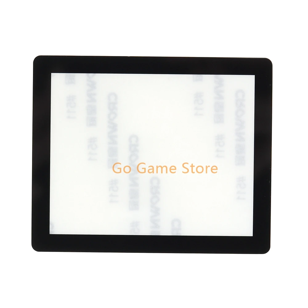 Reemplazo de cubierta de plástico para lente de pantalla LCD, Panel Protector de lente de pantalla para consola de juegos Nintendo NDS, 1 ud. - imagen 2
