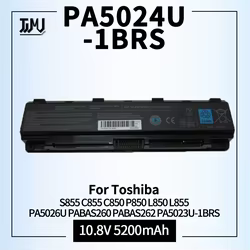 Batería Portátil Toshiba PA5024U-1BRS Satellite S855 C850 L850 P850