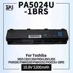 Batería Portátil Toshiba PA5024U-1BRS Satellite S855 C850 L850 P850