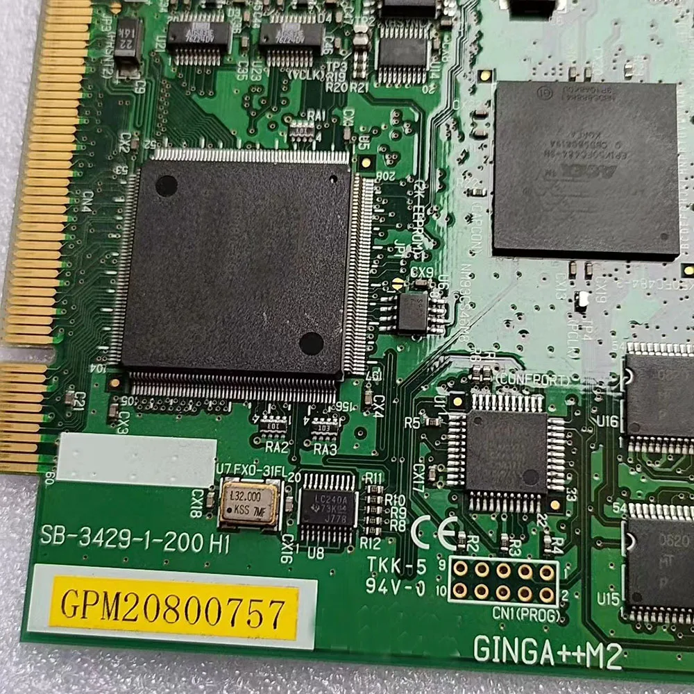 Para tarjeta de adquisición de imágenes de vídeo LinX GiNGA++M2 SB-3429-1-200H1 - imagen 3