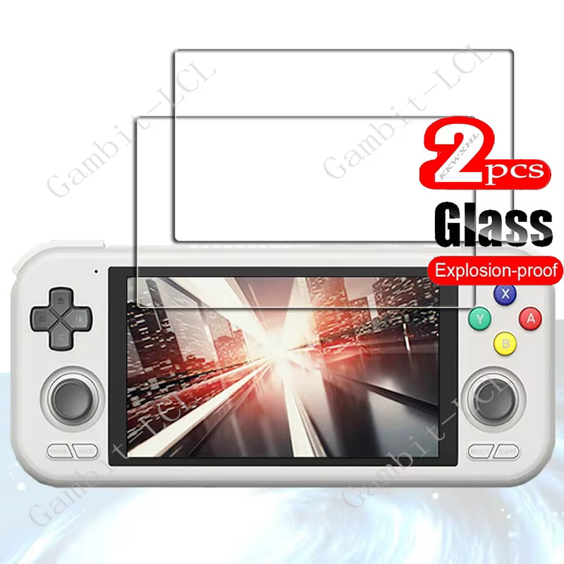 Retroid Pocket 4 Pro Protector Vidrio Templado 4.7 - imagen 2
