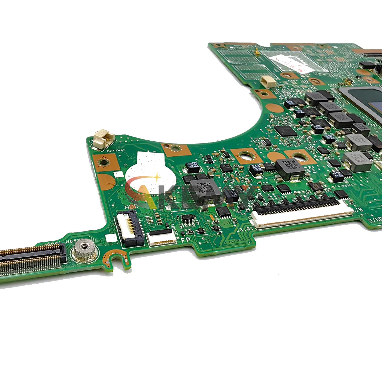 Placa base para ordenador portátil P3540FA para ASUS ProArt P3540F PX574F P3540FA P3540FB placa base para portátil con CPU I3 I5 I7 100% pruebas OK stk - imagen 5