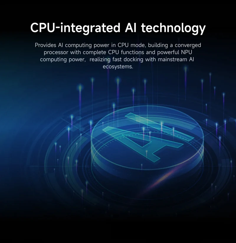 Orange Pi RV2 2GB/4GB/8GB RAM Board LPDDR4 8-Core TOPS AI CPU WiFi BT5.0 BLE M2 PCIE SSD Mini PC para Orange Pi RV2 - imagen 5