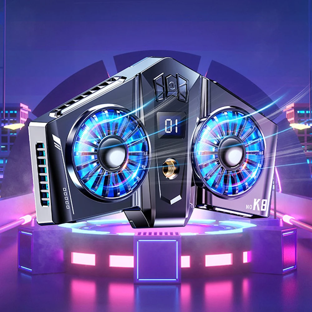 Clip magnético - Vista principal RGB semiconductor