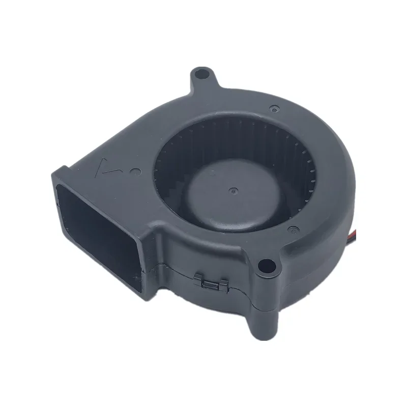 Nuevo ADDA AD7524UB 24V 0.27A 7530 7cm ventilador de refrigeración de tambor de ventilación de flujo axial - imagen 4