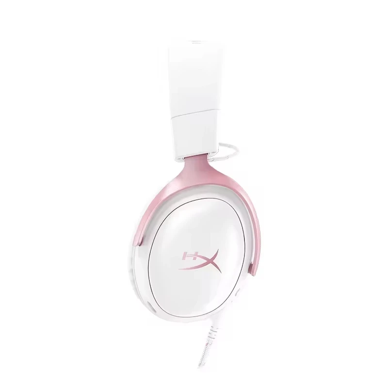 100% Original Hyperx Cloud III auriculares para juegos micrófono con cable DTS auriculares para juegos de audio cancelación de ruido auriculares Cloud 3 - imagen 4