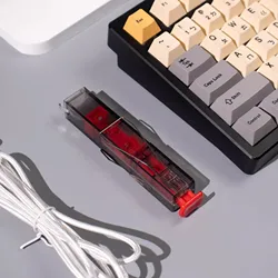 Extractor universal de teclas para teclado mecánico 2 en 1