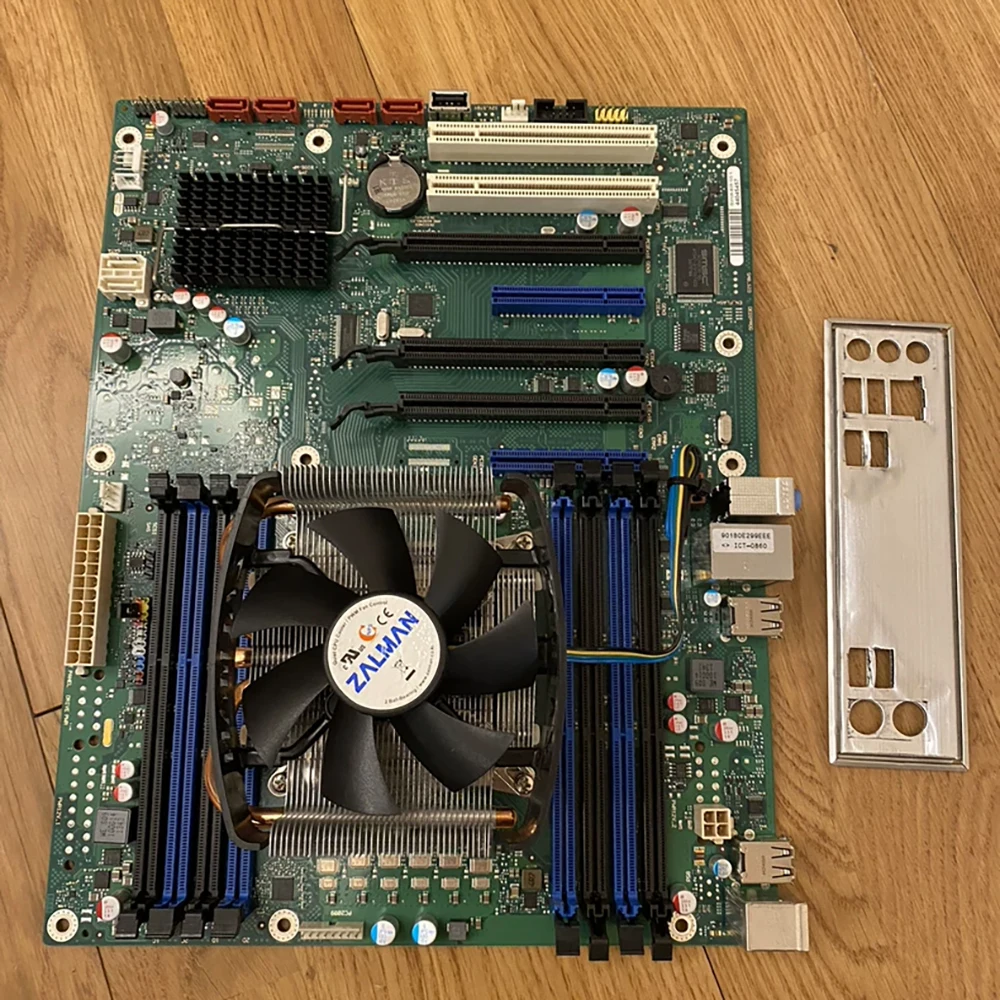 W26361-W2642-X-06 W26361-W2642-Z4-06-36 Placa base de control industrial - imagen 3