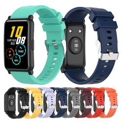 Correa Silicona Huawei Honor Watch ES – 20 mm Reloj Inteligente
