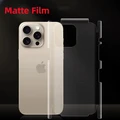 Matte Film