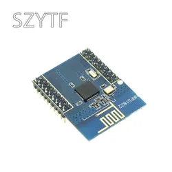 Módulo nRF51822 Bluetooth 4.0 con Antena Integrada para IoT