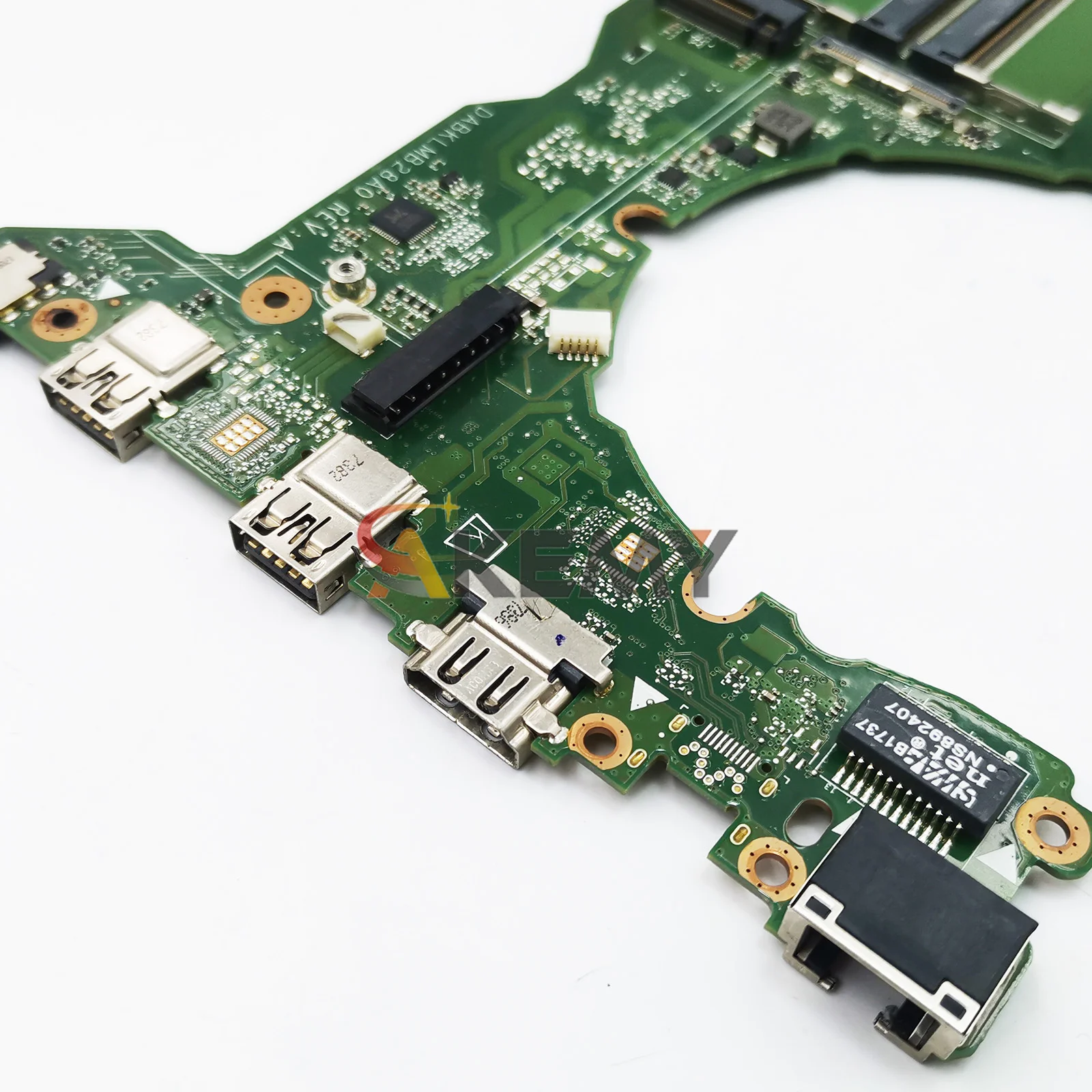 Placa base para ordenador portátil FX503VD para ASUS TUF Gaming FX503V FX503VD FX503VE placa base para portátil con CPU I5 I7 100% pruebas OK envío rápido - imagen 5