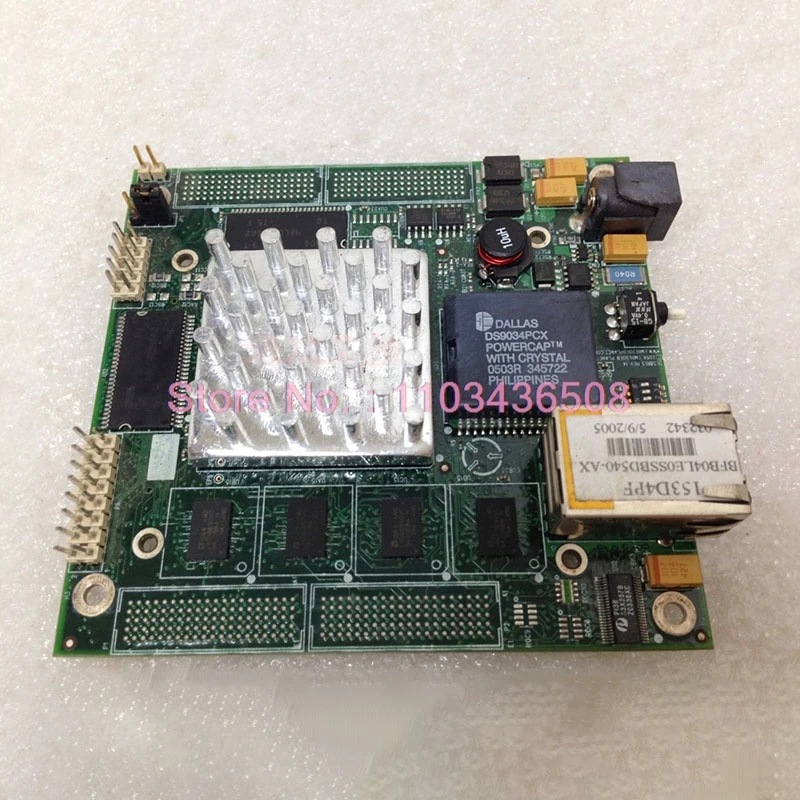 Tablero de control médico BFB04LE0SSBD540-AX para DES1053 REV 14 153D4PF - imagen 3