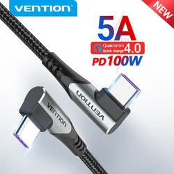 Vention Cable USB-C Carga Rápida para MacBook Pro y iPad