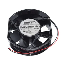 Ventilador Refrigeración Inversor SERVO – Repuesto Compatible