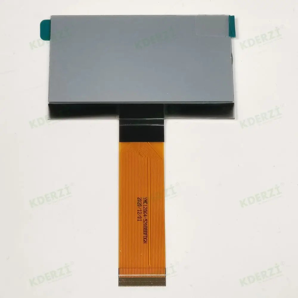 Panel de Control LCD Original para sausng ML-4510 4512, K2200, K2200nd, CLP775, JC07-00020A - imagen 5