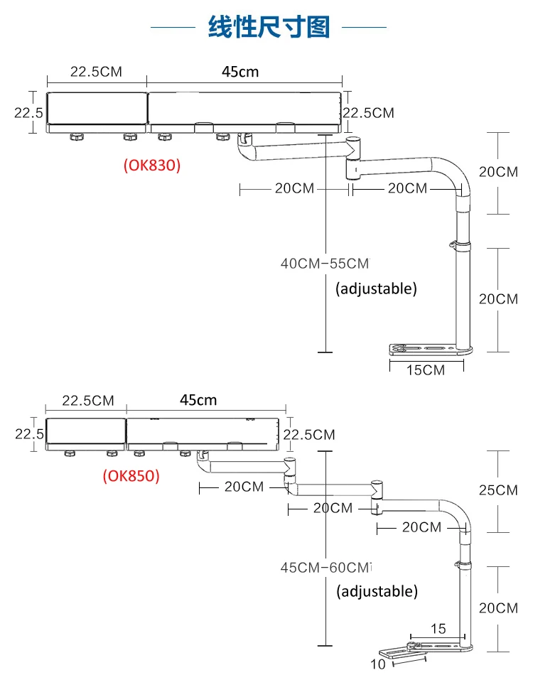 Montaje Portátil - Detalle de instalación