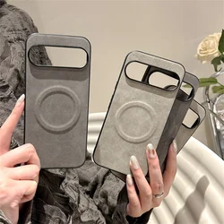 Funda Magnética Antigolpes Google Pixel 9 Pro XL – Estilo Retro
