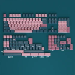 Keycaps Flor y Luna PBT Sublimación – Teclado Mecánico MX
