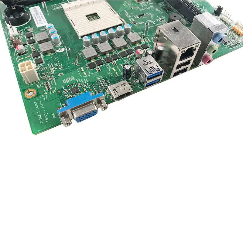 Para placa base HP Pavilion 510-P 15130-1 854902 -001 Placa base 100% probada - imagen 3