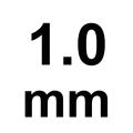 1.0mm-500g