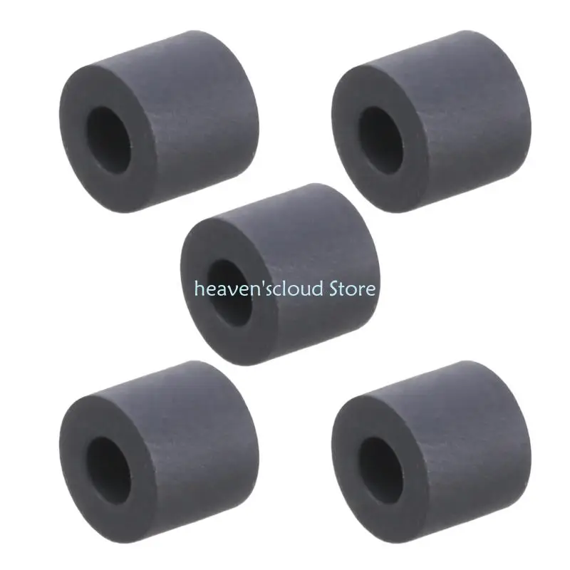 Y88B RODILLO RUEDA POLEA CINTURA RUEBA RUEBA PRECISIO PARA REGISTROS MECHA RESISTENCIA - imagen 4