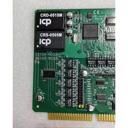 ICP DAS ISO-AD32L Placa adquisición datos multicanal aislada