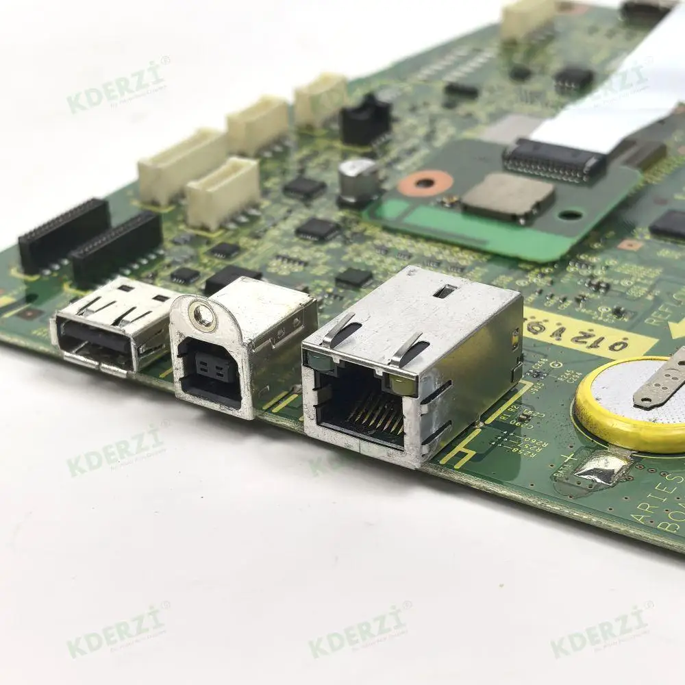 1X placa lógica Original para Canon MF644cdw MF641 MF642 MF645CX formateador de placa principal FM2-H936 - imagen 4