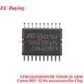 STM32G030F6P6TR Chip