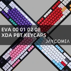 Set Teclas PBT Perfil XDA ISO Diseño EVA para Teclado Mecánico