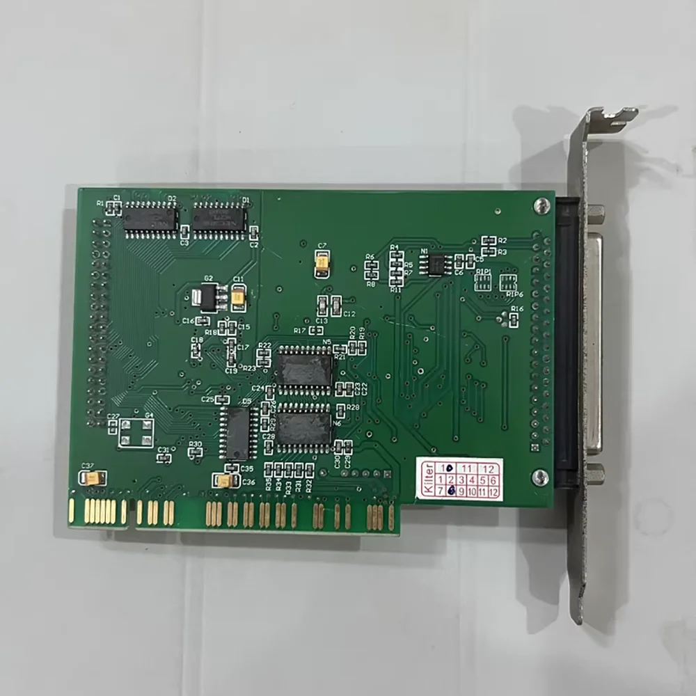 Tarjeta de control industrial de adquisición de datos SFPCI-6023F - imagen 3