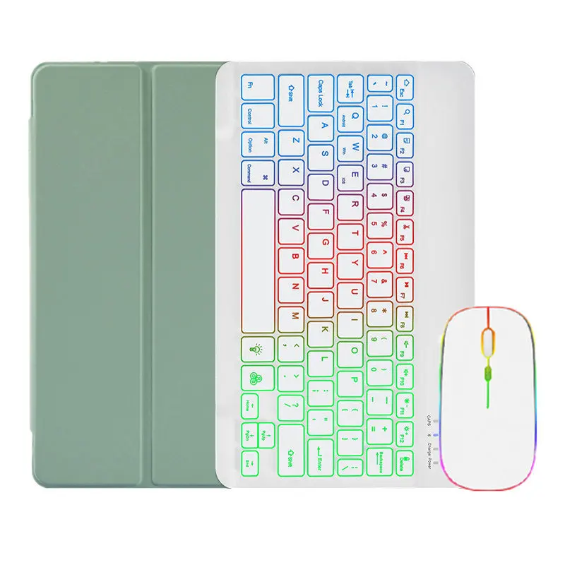 Mint with mouse