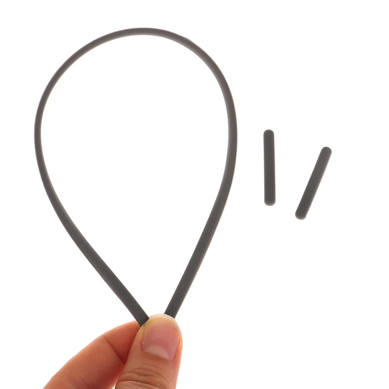 Almohadillas de goma para portátil Dell Latitude 5420, 5430, cubierta inferior, cinta de doble cara, tiras antideslizantes - imagen 4