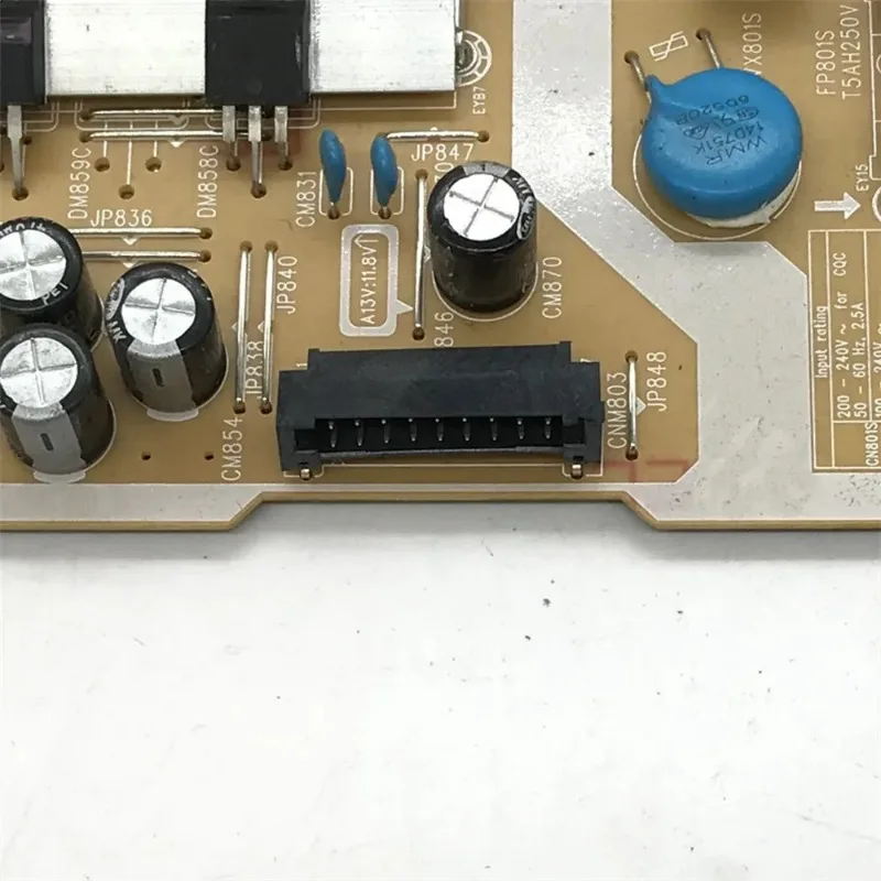 Placa de alimentación BN44-00900A L55E8NA-MHS para Samsung TV tarjeta de alimentación profesional - imagen 4