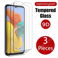 Vidrio templado protector Samsung Galaxy A14 – Dureza para pantalla