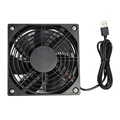 Single Cooling Fan