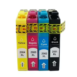Cartucho de Tinta Compatible con Epson XP-2101 T206XL