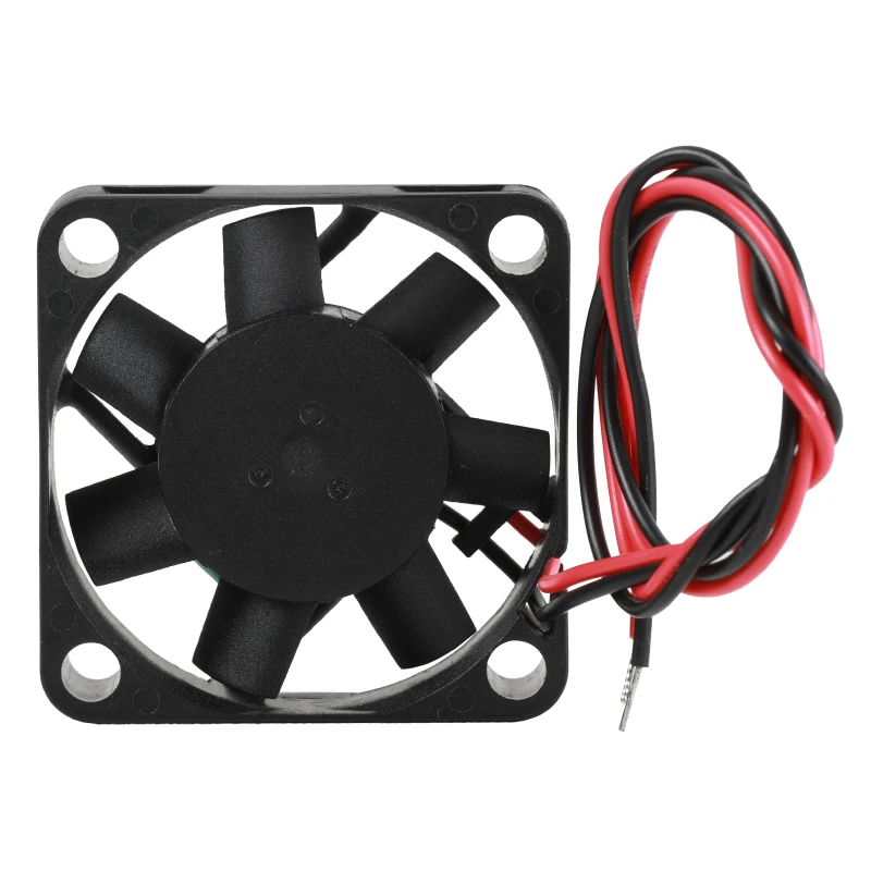 Mellow Sunon 4010 ventilador 12V/24V ventilador de impresora 3D pequeño rodamiento de suspensión magnética de refrigeración para Voron Ender 3 Hotend - imagen 5