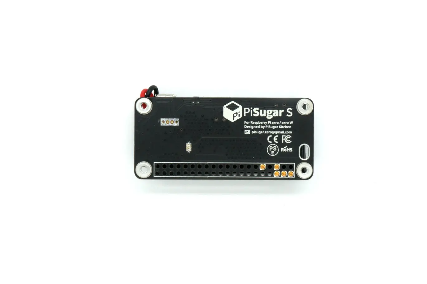 Batería Pisugar S para Raspberry Pi zero - imagen 3