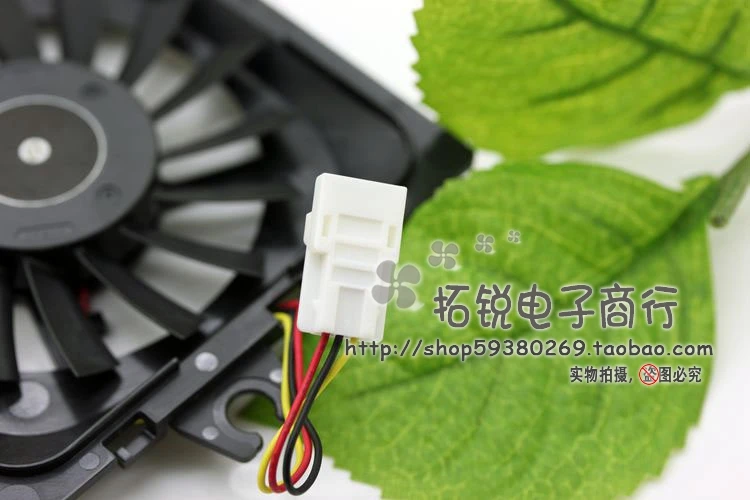 Proyector NMB 3605fl-09w-s29, ventilador de TV de Plasma, TH-P55VT31C, 10V - imagen 5