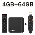 Tanix W2 4GB 64GB G1