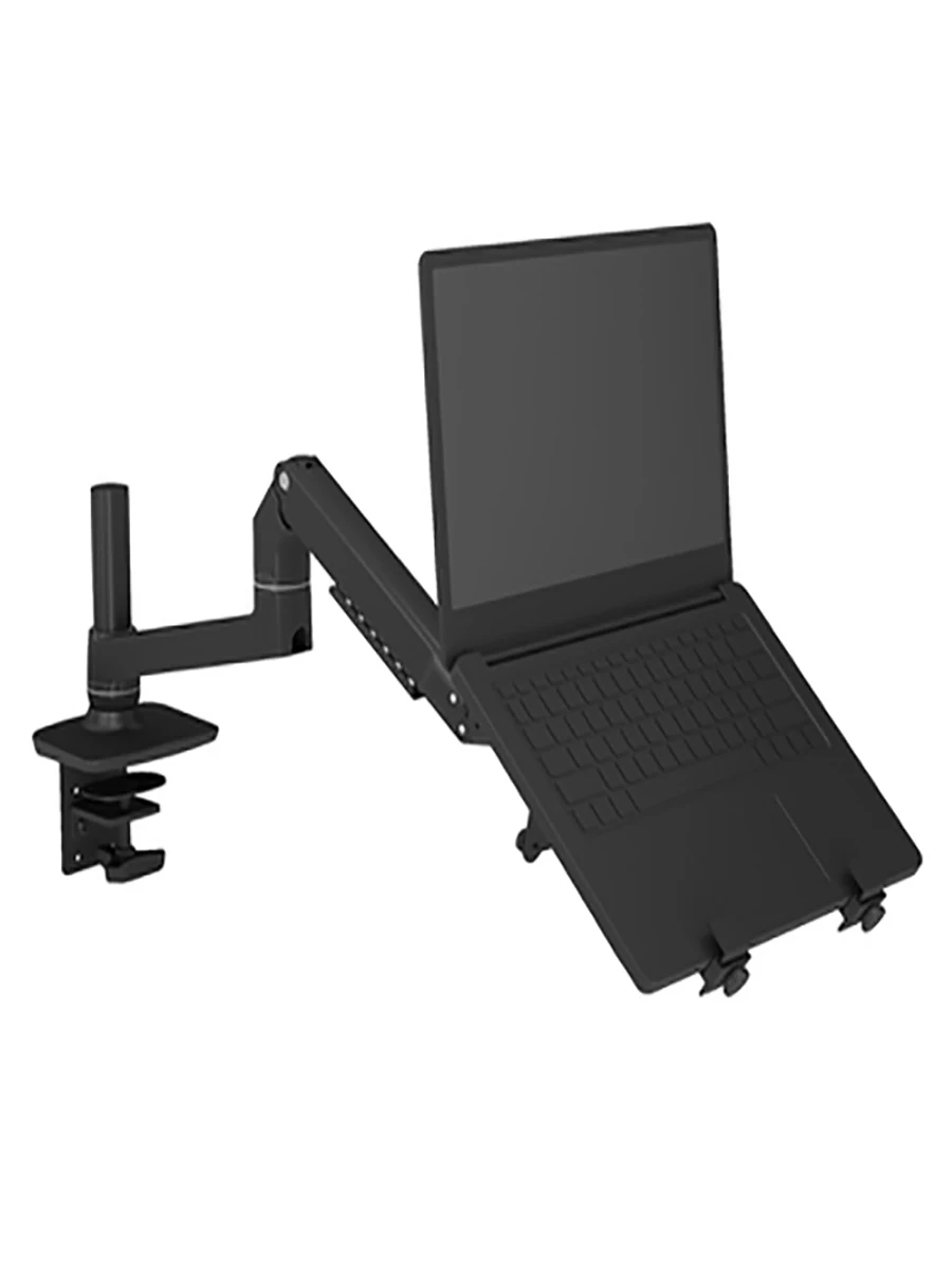 Soporte Escritorio Aluminio V62CT para Monitor 17-27 y Portátil 17 - imagen 5