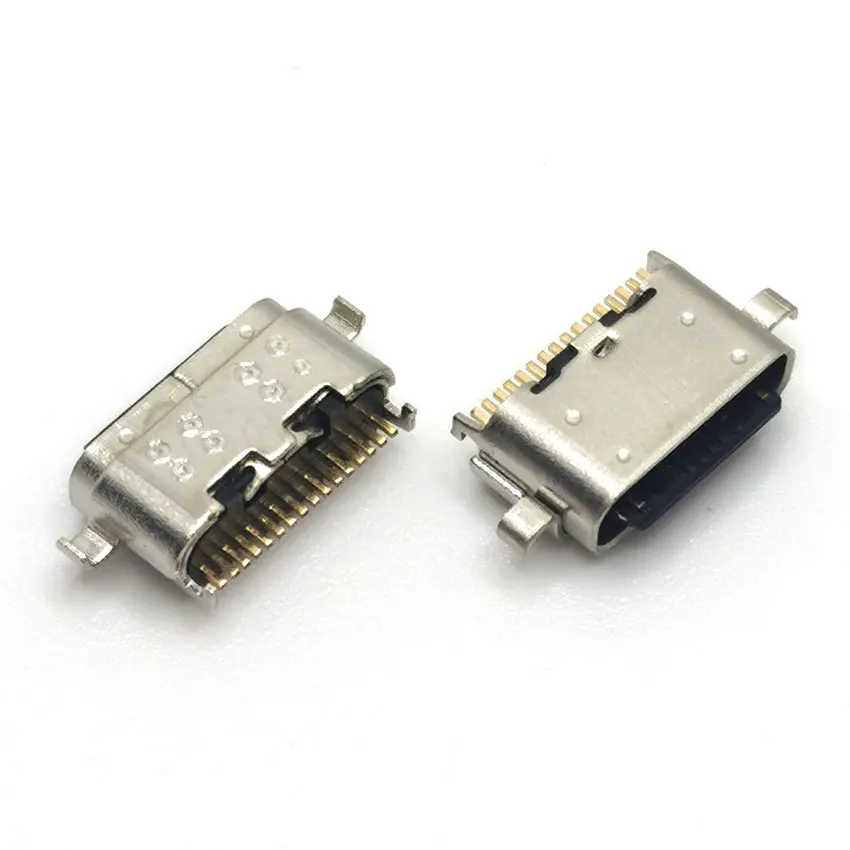 Piezas de reparación para Samsung Galaxy Tab A7 10,4 (2020) T500 T505 tipo C, puerto de carga con conector Usb, 1-10 Uds. - imagen 5