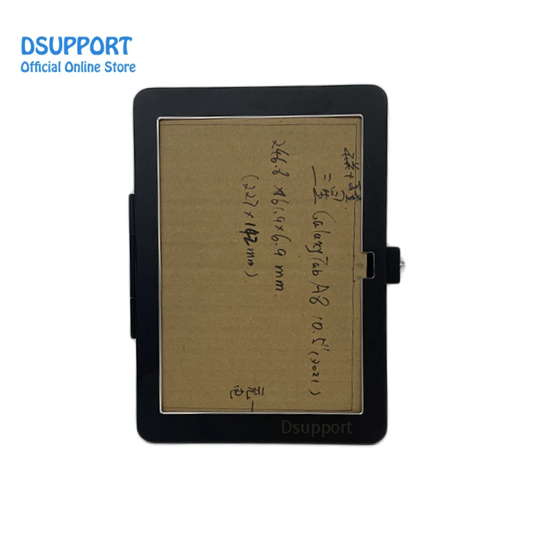 Funda antirrobo de escritorio con bloqueo de soporte de seguridad para Samsung galaxy TAB A8 de 10,5 pulgadas (2021) - imagen 4