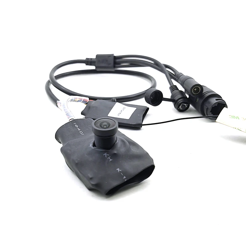 Camhipro gran angular 2MP 5MP 1920P Mini cámara Ip de seguridad 3G 4G con tarjeta SIM/módulo de ranura para tarjeta SD DIY 4G cámara Audio P2P en Vif - imagen 2