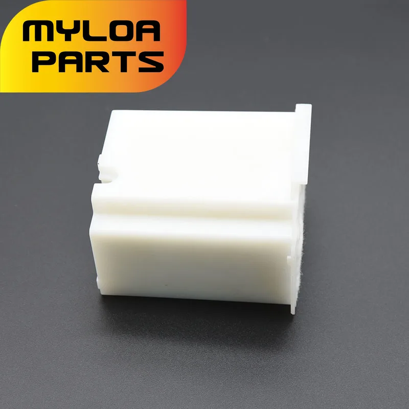 Caja de mantenimiento para depósito de tinta de desecho, almohadilla absorbente de esponja para Epson L1110, L3100, L3110, L3150, L3160, L3165, L3166, L5190, L3101, L3151, 1 Juego - imagen 5